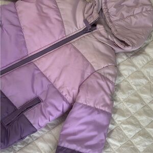 Kids Purple Jacket